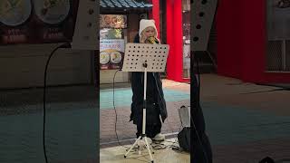 20250108 210622 은재 \u0026 쿠모 홍대 버스킹 Eunjae \u0026 COOMO Hongdae Busking