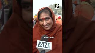 “Forgotten all our struggles now…”: Sadhvi Ritambhara after attending ‘Pran Pratishtha’