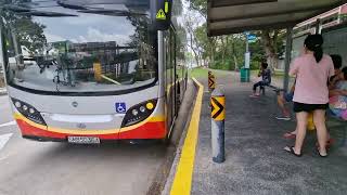 TTS ADL ENVIRO 500 BATCH 1 SMB5036A SVC 980 FROM BLK 317 TO AFT SSC