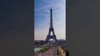 The Eiffel Tower: The Shocking Story of Its Double Sale!#shorts