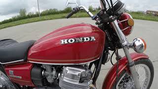 Honda CB 750 A 1977 \