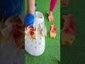 Giant sandals 😲 Super cool fish sandals 🐠🐟 #viral #satisfying #love