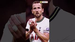 Harry Kane Menjadi Top Skor Sepanjang Masa Tottenham #shorts