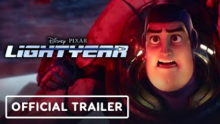 Lightyear - Official Trailer (2022) Chris Evans, Taika Waititi