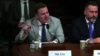 Highlights: Dragos CEO Robert M. Lee Testifies Before Congress on Securing Operational Technology