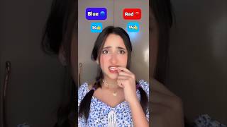 You Have to Vote between 2 Options #funnyshorts #ytshorts #shorts