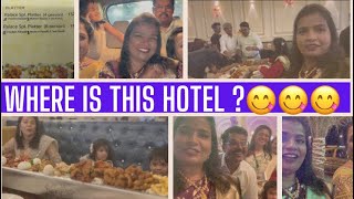 ಈ ಹೋಟೆಲ್‌ ಎಲ್ಲಿದೆ ? Where is this Hotel ? 😋😋😋#storiesbyindira  Kannada Vlog.