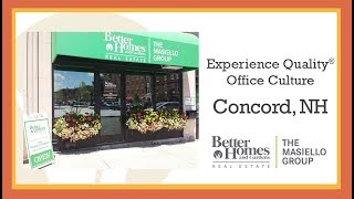 Experience Quality® Concord, NH