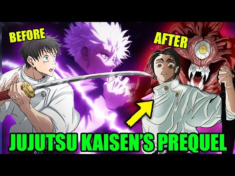 A Sorcerer Stronger Than Satoru Gojo? Who Is Yuta Okkotsu - Jujutsu ...