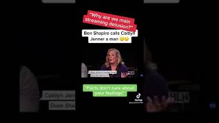Ben Shapiro - Caitlyn Jenner is a MAN (Trigger Warning ⚠️ )