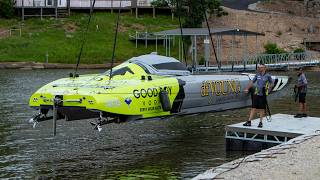 BEST of Startups Race Docks /  Pull Outs and Raw Sound