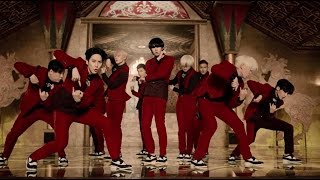 SUPER JUNIOR / 「MAMACITA-AYAYA-」（Short ver.）