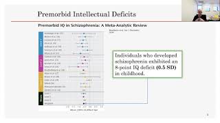 Cognitive Dedifferentiation and the Antecedents of Psychosis Spectrum