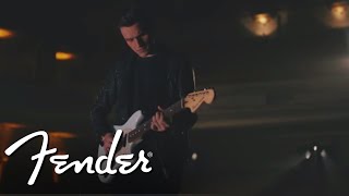 Patrick Droney Introduces The American Performer Mustang | American Performer Series | Fender