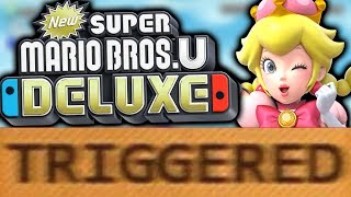 How New Super Mario Bros U Deluxe TRIGGERS You!
