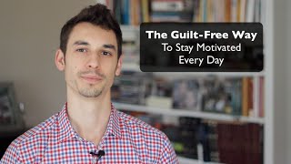 How to Stay Motivated to Eat Healthy (Without Feeling Guilty) - Alexander Heyne