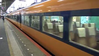 近鉄12200系(NS33)  大和八木発車