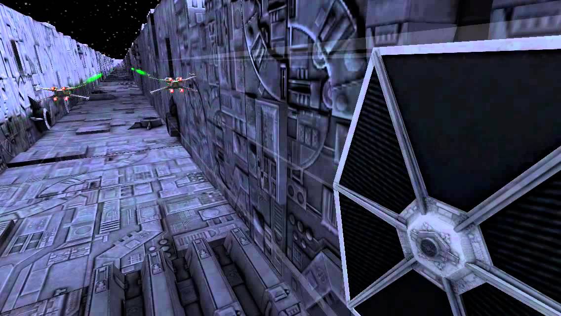 Death Star Attack 1 - YouTube