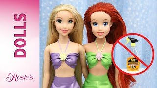 rosiesworld hair repair