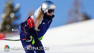 Lindsey Vonn provides injury update after third surgery | Winter Olympics 2026 | NBC Sports