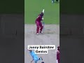 Incredible IQ from Jonny Bairstow