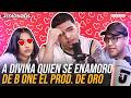 B ONE EL PRODUCTOR DE ORO PONER NERVIOSA A LAS MUJERES DEL PROGRAMA