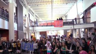 Lynnwood High School Lip-Dub