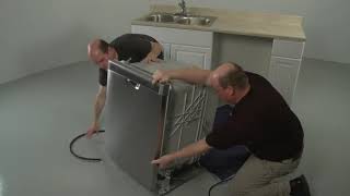 Dishwasher Installation