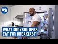 What Bodybuilders Eat For Breakfast | How Fouad What Bodybuilders Eat For Breakfast | How Fouad