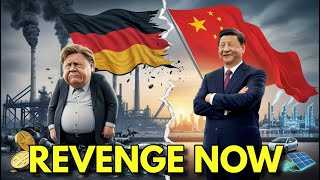 China Cancels $4 Billion German Mega Plants Deal: Trade War Escalates