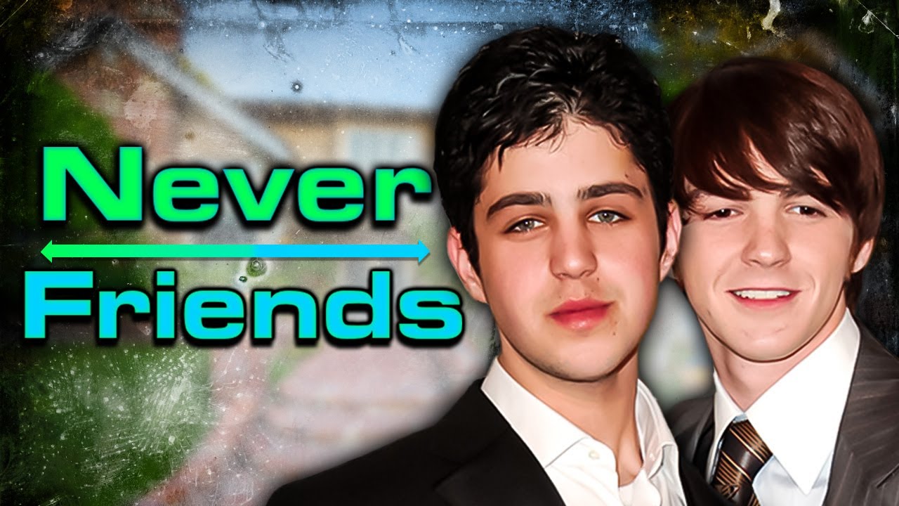 The Dark Reality of Drake & Josh (They Were Never Friends)