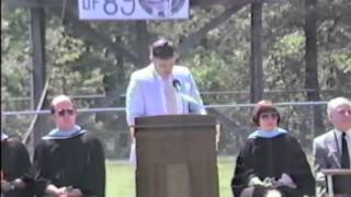 HBHS Graduation 1989