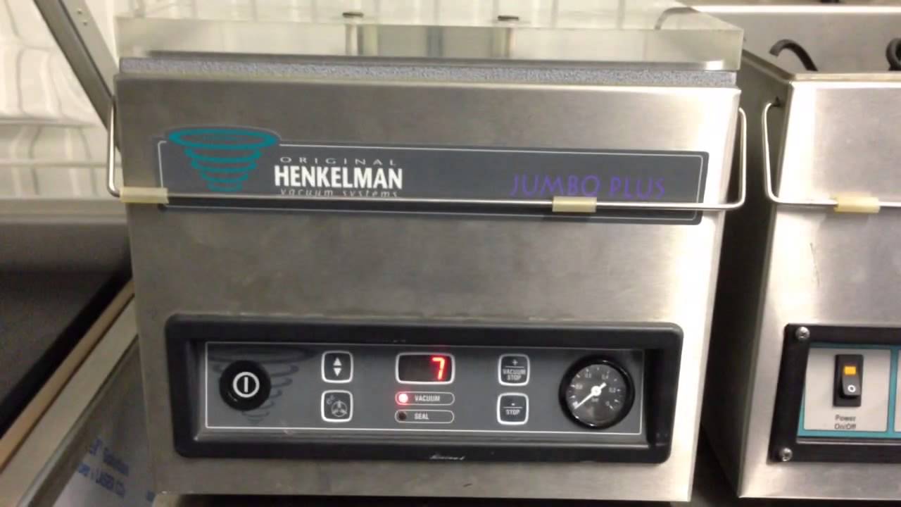 Henkelman Jumbo Series - YouTube