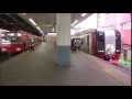 【平日朝ラッシュ】名鉄金山駅（上り）　8 8