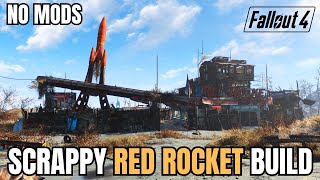 Fallout 4 Immersive Red Rocket Build (No Mods)