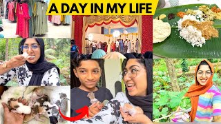 പുതിയ  വിശേഷങ്ങൾ | A Day in My Life | Wafa Fahim | Malayalam Vlog