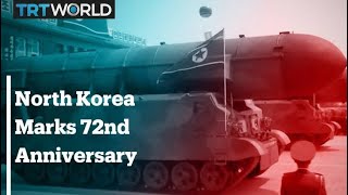 North Korea marks 72nd foundation day