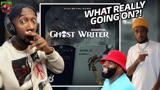 IS HE JEALOUS ?! Khapital - Ghost Writer (Shane O \u0026 Kyodi Diss) Reaction