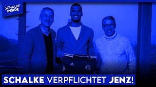 OFFIZIELL: Schalke holt Moritz Jenz für die Innenverteidigung! | S04 NEWS