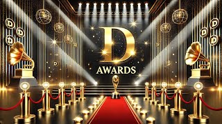 2025 D Awards With UPICK Livestream | D Awards With UPICK Full Show