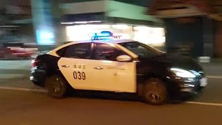 【尼斯丹】新竹市政府警察局 交通隊 039 警用車輛