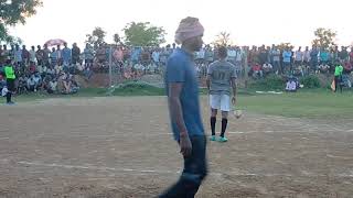 kharmunda v/s raj agalpur penalty kick win kharmunda in tuniamunda play ground //football //⚽⚽