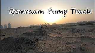 Remraam Pump Track Dubai - MTB Dubai, MTB UAE - Mountain Biking in Dubai