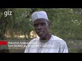 GIZ-Insertion Economique