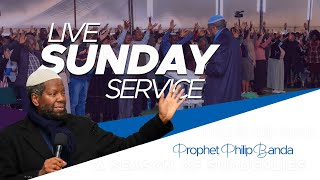 Sunday Service with Prophet Philip Banda - 06 November 2022