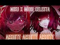 Aishite Aishite Aishite | Mashup Kikuo X Miori Celesta