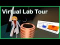 Virtual Lab Tour at Nagoya University