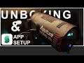 Aputure 60x LED Bicolor Light Unboxing and Setup within the Sidus Link Mobile App