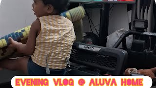 ഇന്നത്തെ സ്പെഷ്യൽ എന്റെ മീൻ കറി ആയിരിന്നുട്ടോ mini vlog #familytimefuntime #trending #love