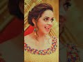 Bhavana Cute Transformation Video ♥ #bhavana #malayalam #movie #shorts